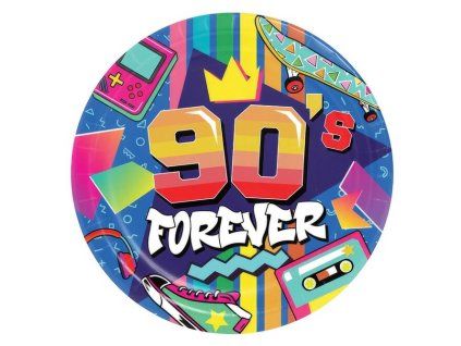 taniere disco 90s forever 23cm 45449