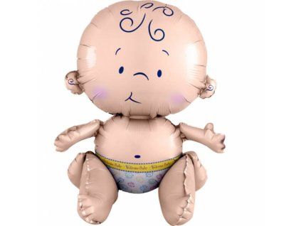 2684 foliovy multibalon baby 7431