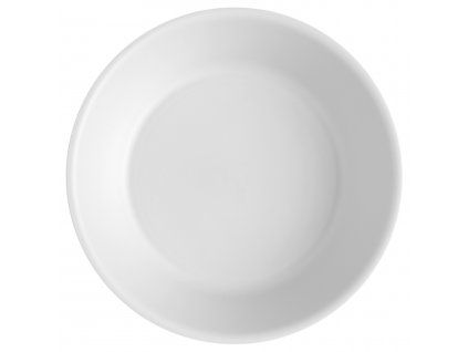 tanierik maly biely 17cm 6ks 45661