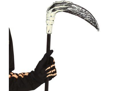 replika kosy s kostrou dlane 47cm 46189