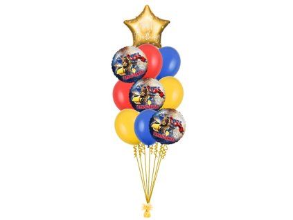 balonova kytica transformers 10ks 46751