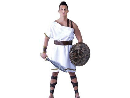 kostym spartan l 52 54 46776