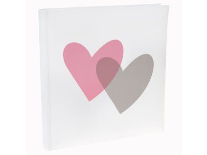 3068 kniha hosti hearts 8099
