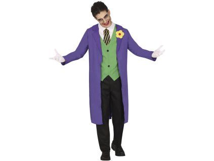 kostym joker 14 16 rokov 47494