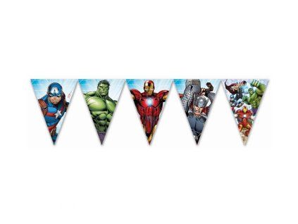 3164 vlajocky avengers 8228