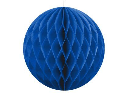 32900 papierova gula modra 10cm 48078