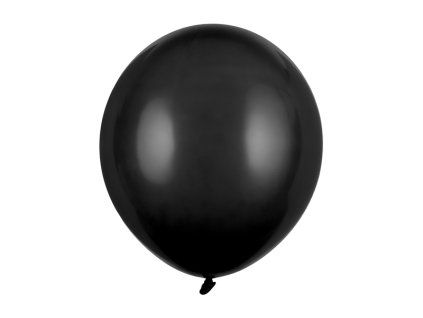 32945 balony cierne 43cm 25ks 48098