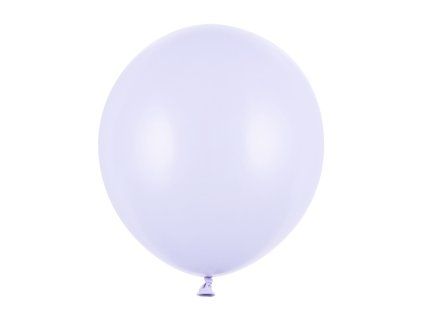 balony levandulove 43cm 25ks 48111