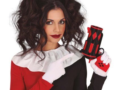 replika pistol harley quinn 20cm 48704