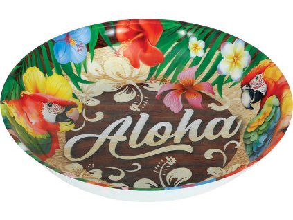 plastova miska aloha 32cm 48713