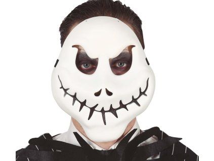 karnevalova maska jack skellington 48724