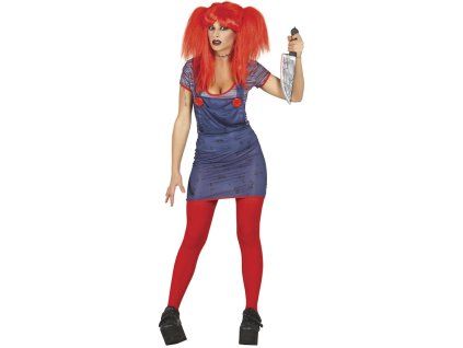 34730 kostym chucky m 38 40 49075