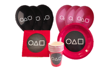 35552 party set squid game 30ks 49376