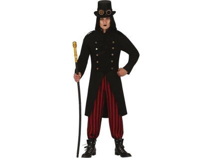 36086 kostym voodoo steampunk m 48 50 49580