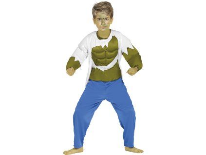 36155 detsky kostym hulk 10 12 rokov 49606