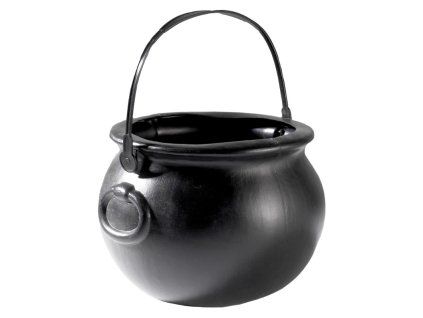 cierny kotlik 13cm 49719