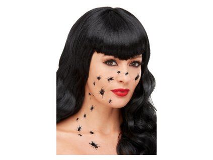 docasne tetovanie chrobak make up fx 49816
