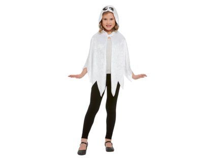 ghost hooded cape biela 50016