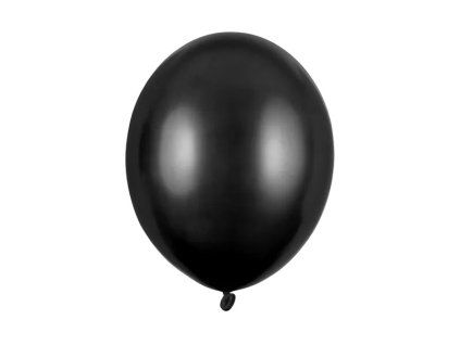 balony metalicke cierne 8862