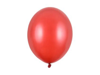 balony metalicke cervene 8865