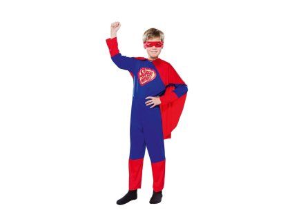 detsky kostym super hrdina 122128 50144
