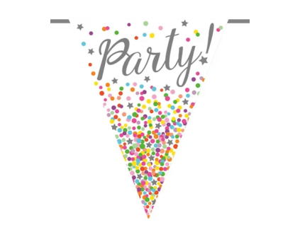 girlanda party 6m 50255