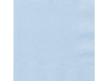 386 386 servitky baby blue 1332