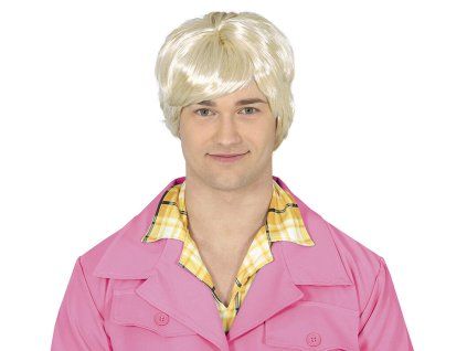 panska parochna disco 80s blond 50807