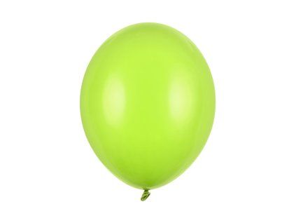 balony limetkove 50 ks 9053
