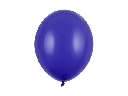 balony royal blue 30 cm 50 ks 50988