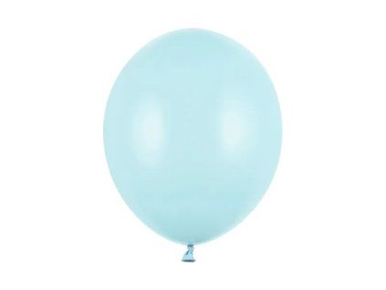 balony baby blue 50 ks 9059