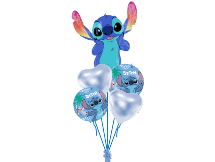 balonova kytica stitch 5ks 51161