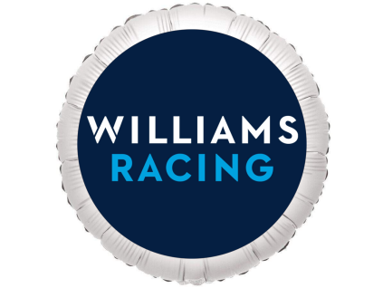 40055 foliovy balon formula williamn 45cm 51256