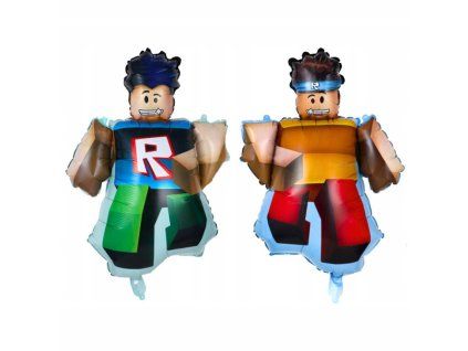 foliovy balon roblox 80cm 51410
