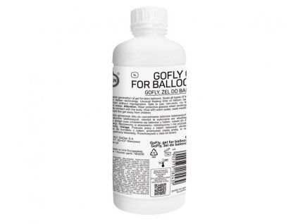 Gel do balónků Hi-Float 1000ml