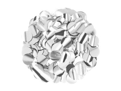 konfety strieborne gulicky leskle 15g 51527