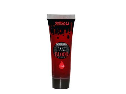 41445 umela krv cervena 28ml
