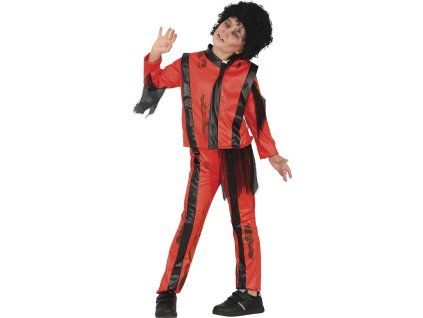 41835 detsky kostym thriller michael jackson 7 9 rokov