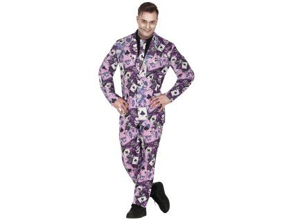 Pánsky kostým Joker L 52-54