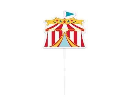 zapich na tortu cirkus 9306
