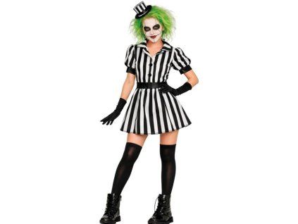 41976 41976 kostym beetlejuice m 38 40