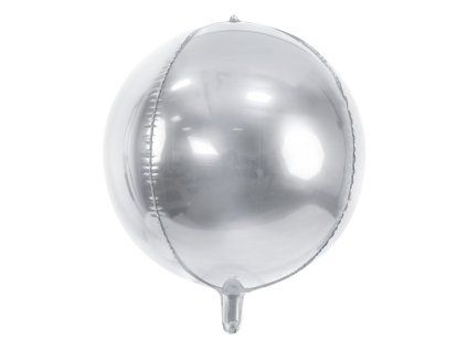 4472 foliovy balon gula strieborny 9612