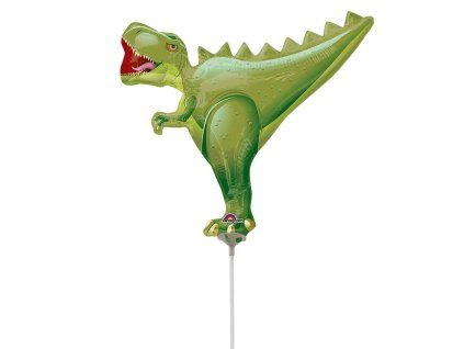 4493 mini foliovy balon t rex 9661