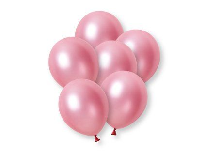 476 balony ruzove 1578