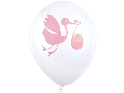 4838 balony bocian mentolove 10007