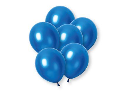 503 perletove balony modra 1587