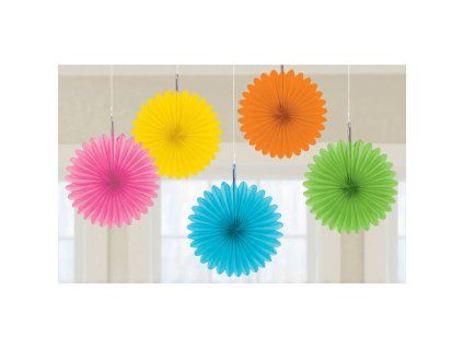 545 mini rozetky multicolor 1698