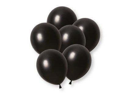 563 perletove balony cierne 1770