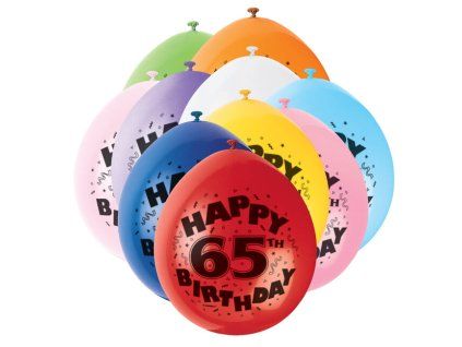 578 balony 65 narodeniny 1861