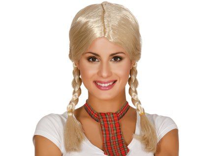 6170 parochna blond vrkoce 11376